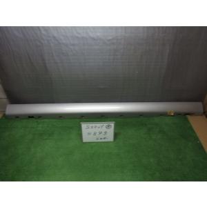 送料無料 平成17年 ジャガー S J01FC  サイドステップ 右 R 中古 即決