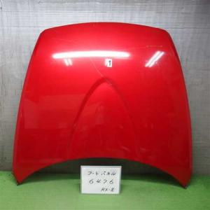 トヨタ ヴォクシー 80系 ボンネット/フードパネル ZRR80/ZRR85/ZWR80
