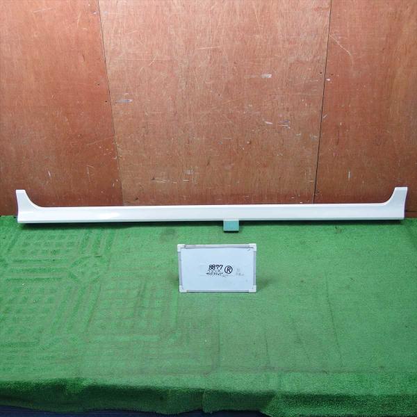 送料無料 平成30年 ワゴンR MH55S サイドステップ 右 R 中古 即決