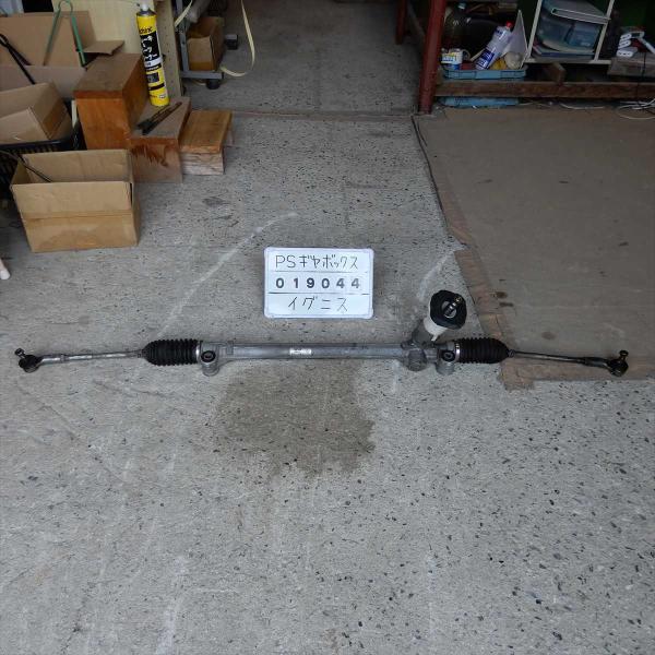 送料無料 平成28年 イグニス FF21S パワステ ギヤボックス 中古 即決