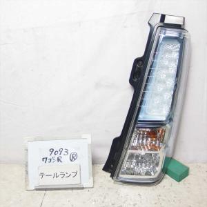 ワゴンR スズキ ワゴンR スティングレー DBA-MH34S 左テールライト 左