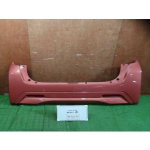 送料無料 R元年 eKワゴン B33W リア リヤ Rバンパー 中古 即決