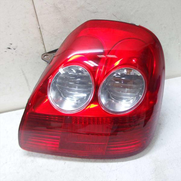 送料無料 平成17年 MR-S ZZW30 テールランプ ライト 右 R 中古 即決