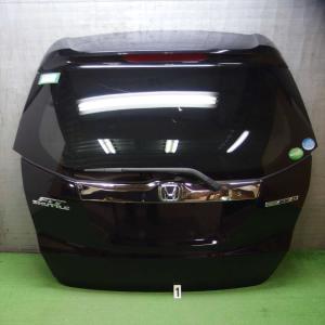 ホンダ 純正 フィットシャトル 《 GP2 》 リアバンパー 71501-TF7