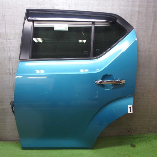 送料無料 平成30年 イグニス FF21S リア リヤ Rドア 左 L 中古 即決