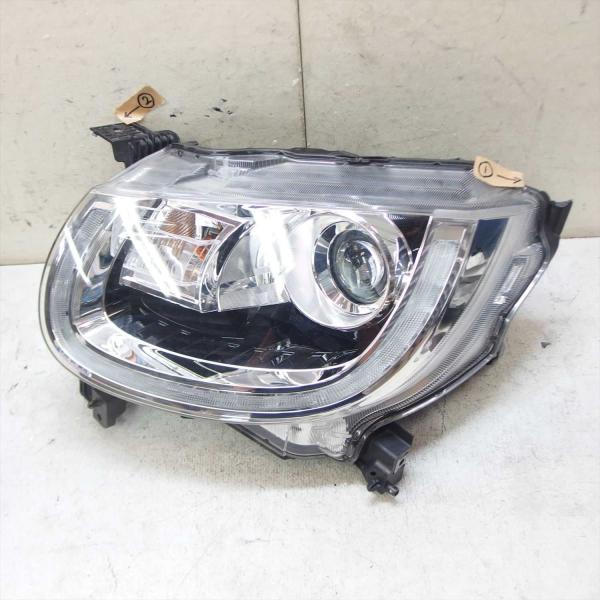 送料無料 平成29年 イグニス FF21S ヘッドランプ ライト 左 L 中古 即決