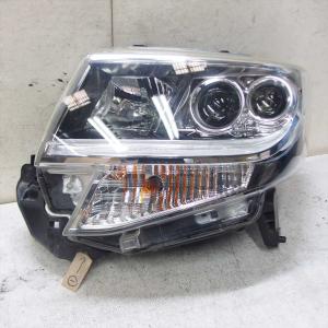 磨き済み タントカスタム LA600S 純正 LED ヘッドライト 右 KOITO 100
