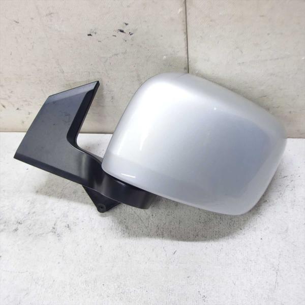 送料無料 平成26年 ワゴンR MH34S サイドミラー 左 L 中古 即決