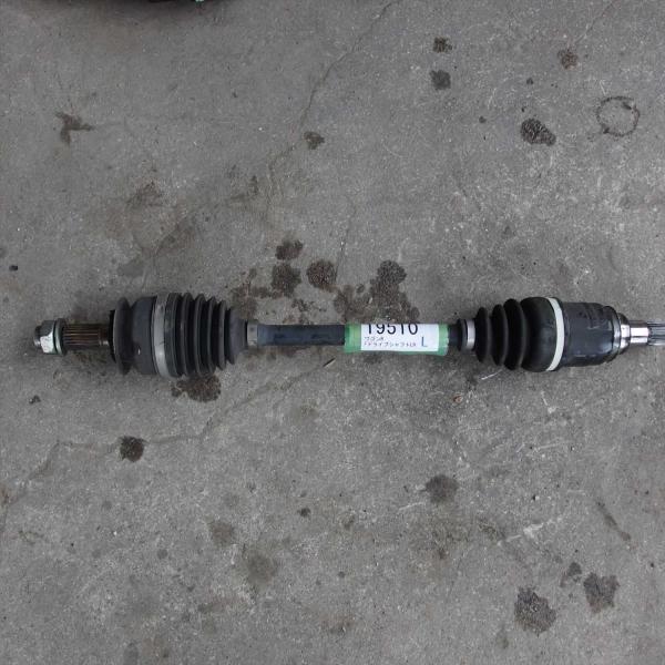 送料無料 平成26年 ワゴンR MH34S フロント Fドライブシャフト 左 L 中古 即決