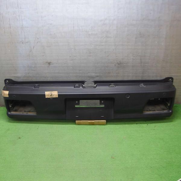 送料無料 令和4年 ハイゼット S700V リア リヤ Rバンパー 中古 即決