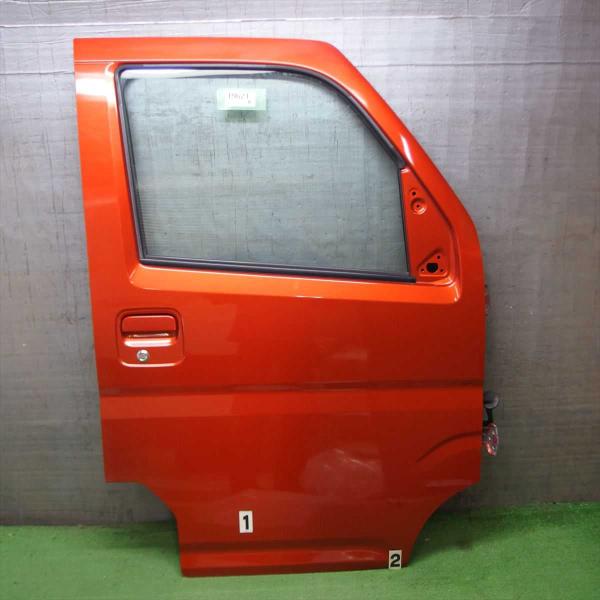 送料無料 令和4年 ハイゼット S710V フロントドア 右 R 中古 即決