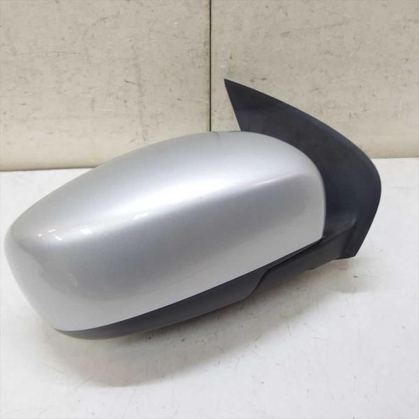 送料無料 平成30年 キャロル HB36S サイドミラー 右 R 中古 即決