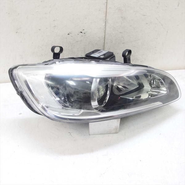 送料無料 平成25年 ボルボ V60 FB4164T ヘッドランプ ライト 右 R 中古 即決