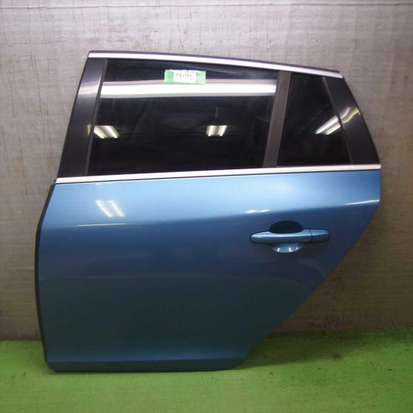 送料無料 平成25年 ボルボ V60 FB4164T リア リヤ Rドア 左 L 中古 即決