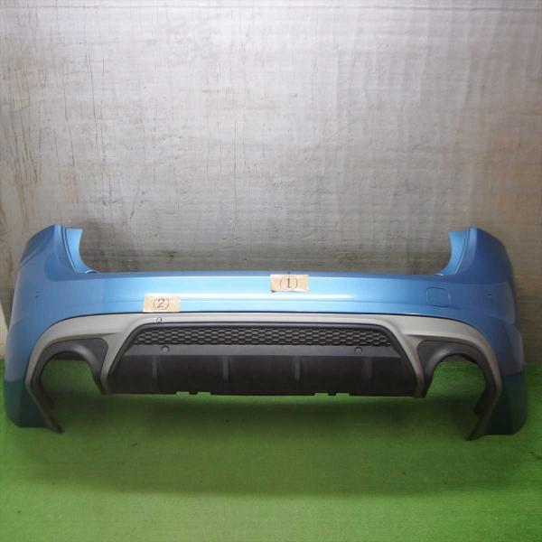 送料無料 平成25年 V60 FB4164T リア リヤ Rバンパー 中古 即決