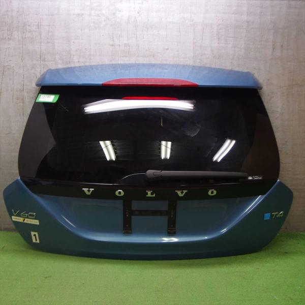送料無料 平成25年 ボルボ V60 FB4164T バックドア リアゲート リア R中古 即決