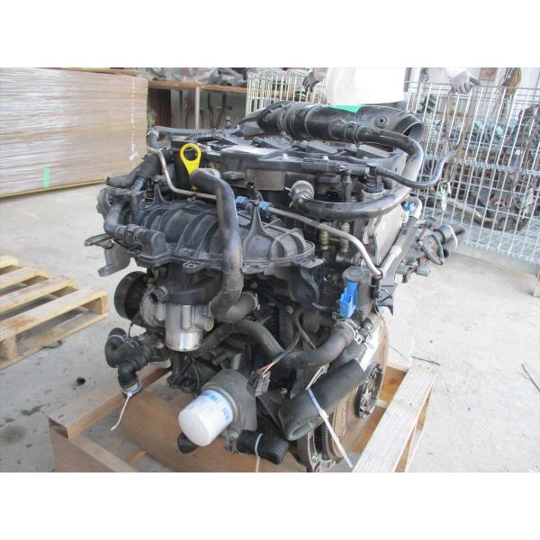 送料無料 平成25年 V60 FB4164T エンジン 中古 即決 B4164T