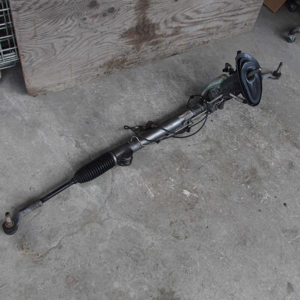 送料無料 平成25年 ボルボ V60 FB4164T パワステ ギヤボックス 中古 即決