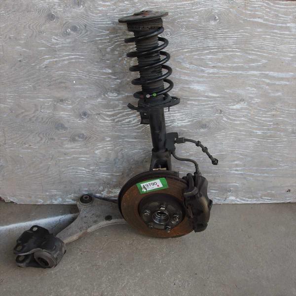 送料無料 平成25年 V60 FB4164T フロント Fストラット ショック ナックル 右 R 中...