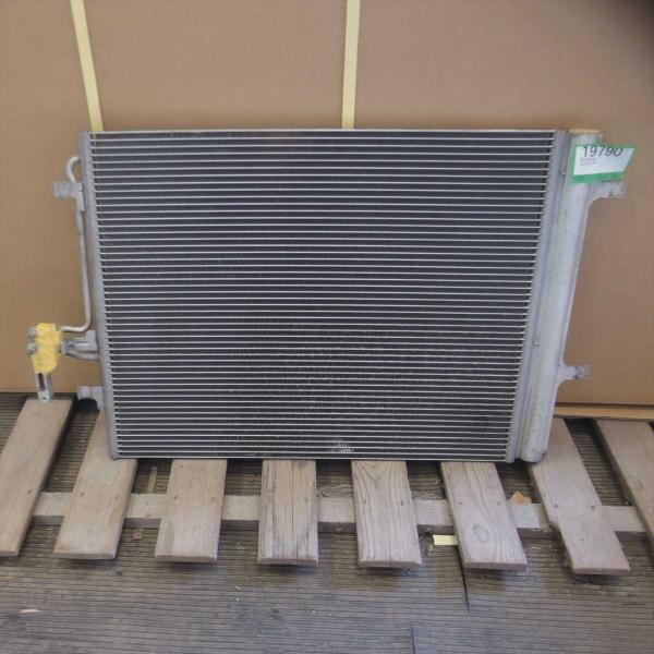 送料無料 平成25年 V60 FB4164T エアコン コンデンサー 中古 即決