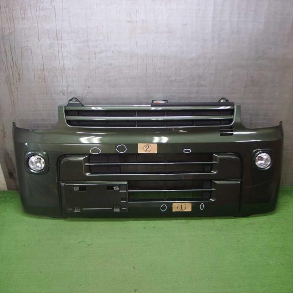 送料無料 令和5年 エブリィ DA17V フロント Fバンパー中古 即決