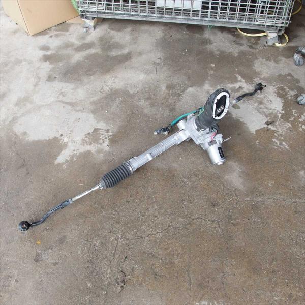 送料無料 令和5年 エブリィ DA17V パワステ ギヤボックス 中古 即決