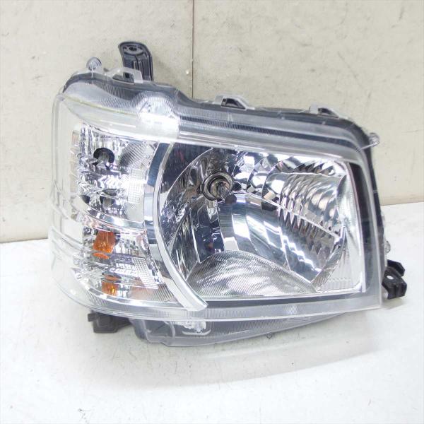 送料無料 令和4年 ハイゼット S700V ヘッドランプ ライト 右 R 中古 即決