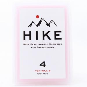 TOPWAX　HIKE（ハイク）（トップワックス）-40℃〜+10℃｜west-shop