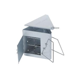 UNIFLAME（ユニフレーム） UFダッチオーブンII 6インチ (661147