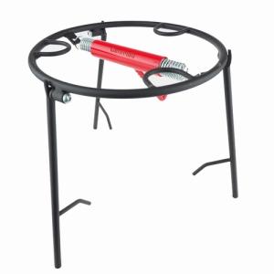 UNIFLAME（ユニフレーム） ダッチオーブン底網 -10インチ用 : WEST WEB
