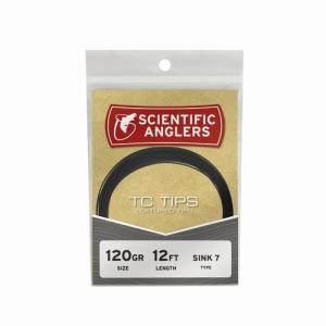 アトランティックサーモン　中禅寺スペシャルシャローキットDH7/8 460gr アトランティックサーモン朱鞠内・中禅寺スペシャル用替えティップ