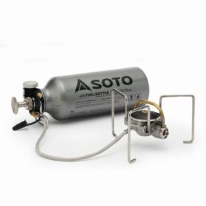 新富士バーナー SOTO ソト MUKAストーブ SOD-371 キャンプ アウトドア