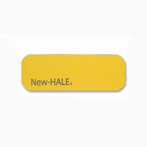 Iテープ幅5cmX15cm　New-HALE（ニューハレ）-イエロー｜west-shop