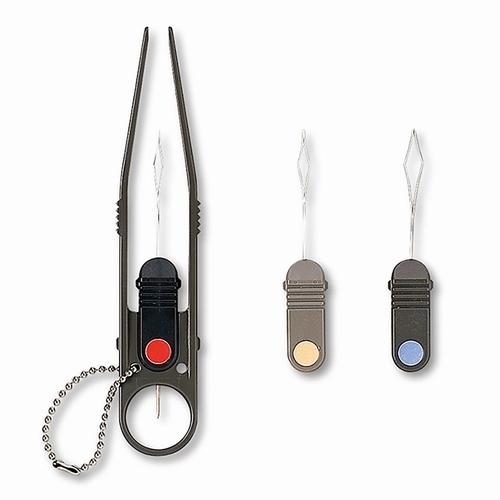 3イン1ツイーザー　C&amp;F（シーアンドエフデザイン）（3-in-1Tweezers）　----