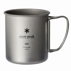 チタンシングルマグ300　snowpeak（スノーピーク）　----｜west-shop