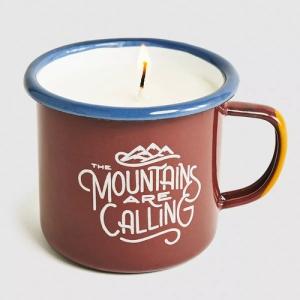 ENAMELCANDLEMUG　UNITEDBYBLUE（ユナイテッドバイブル―）（エナメルキャンドルマグ）-HOOKED｜west-shop