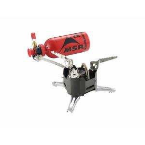 【未使用】エムエスアール ウィスパーライト ホワイトガソリンストーブ 36406 MSR キャンプ アウトドア MSR（マウンテンセーフティーリサーチ） エムエスアール（MSR