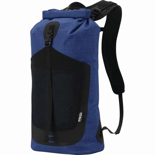 スカイレイクドライデイパック18L　SEALLINE（シールライン）-へザードブルー