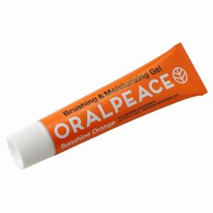 クリーン＆モイスチュア80g　ORALPEACE（オーラルピース）-オレンジ｜west-shop