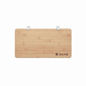 snow peak（スノーピーク） スライドトップハーフ竹 ---- : WEST WEB