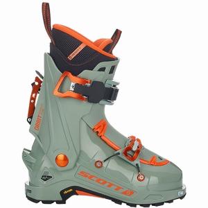 ORBITSKIBOOT　SCOTTSports（スコット）（オービットスキーブーツ）-GREYGREY｜west-shop