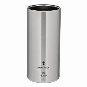 snow peak（スノーピーク） 缶クーラー500 snowpeak（スノーピーク