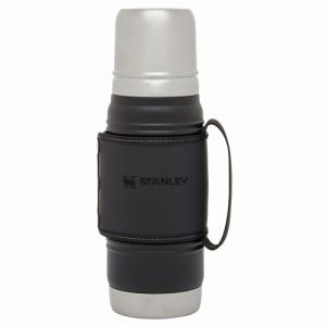 レガシー真空ボトル0.6L　STANLEY（スタンレー）-マットブラック｜west-shop