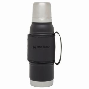 レガシー真空ボトル1L　STANLEY（スタンレー）-マットブラック｜west-shop