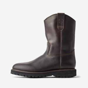 RoperBoots　FILSON（フィルソン）（ローパーブーツ）-Brown｜west-shop