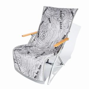 バイク キャンプ用品 OREGONIAN CAMPER オレゴニアンキャンパー ファイヤープルーフチェアカバー Topo Gray OCFP014TG 取寄品 セール