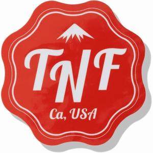 TNFPRINTSTICKER　THENORTHFACE（ザ・ノースフェイス）（TNFプリントステッカー）-SH｜west-shop