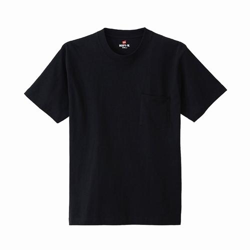 BEEFY-T　ポケットTシャツ　Hanes（ヘインズ）（ビーフィー　ポケットTシャツ）-090