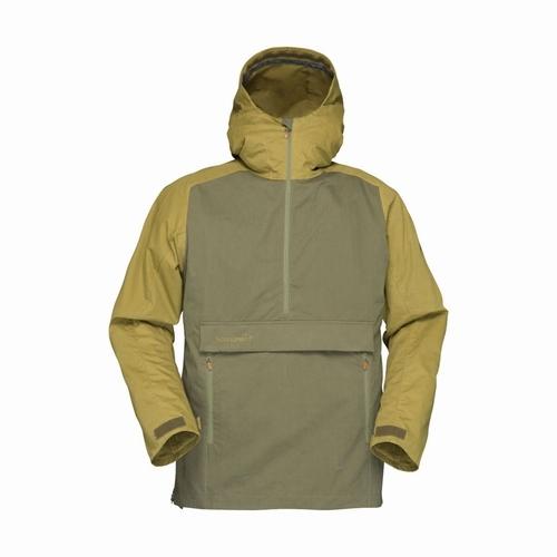 svalbardcottonAnorak（M）　NORRONA（ノローナ）（スヴァルバールコットンア...