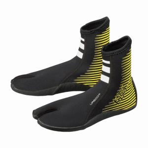 シュノーケリング用ソックス　TUSASport（ツサスポーツ）-BK
